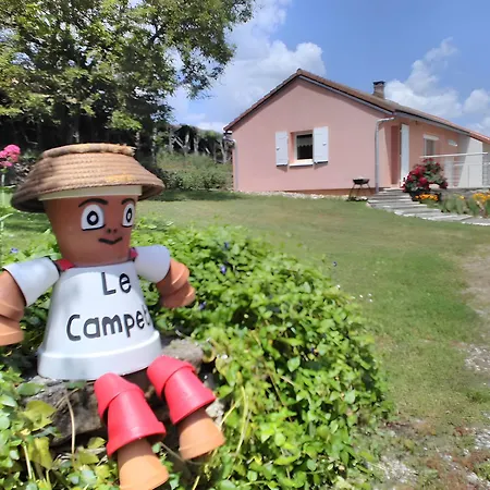 Σπίτι διακοπών Le Campet