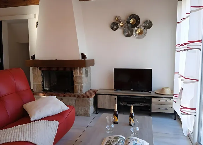 Le Campet Hébergement de vacances Millau