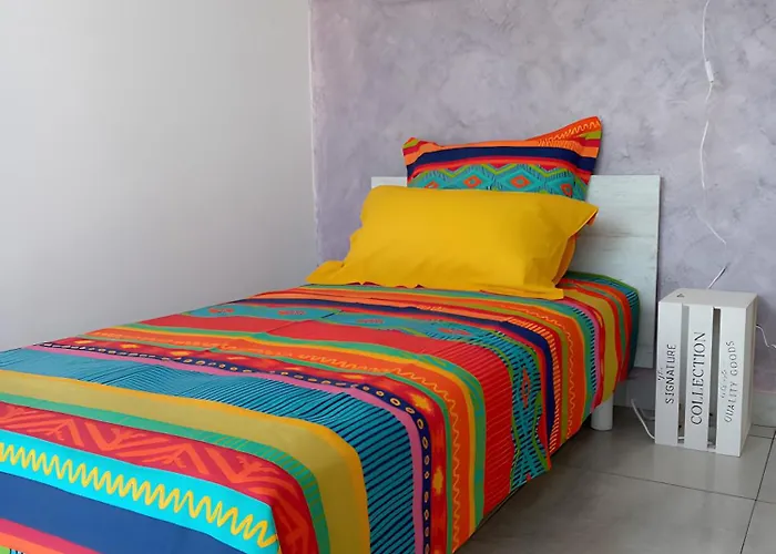 Hébergement de vacances Le Campet *