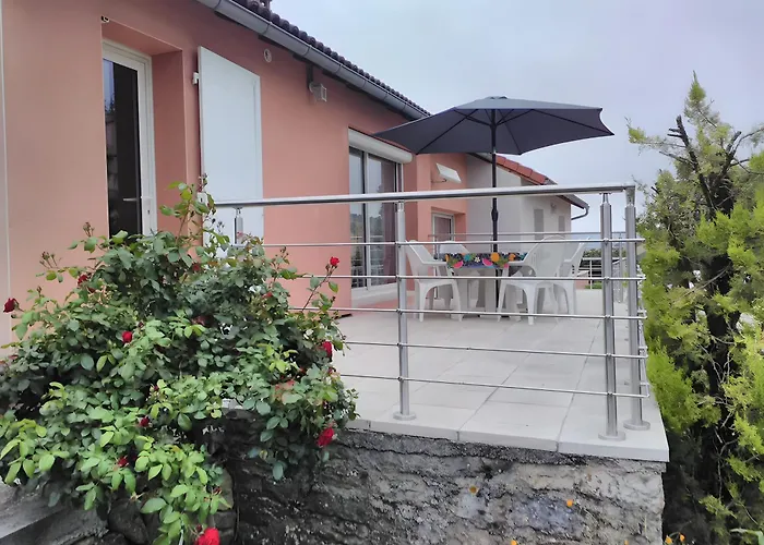 Hébergement de vacances Le Campet *