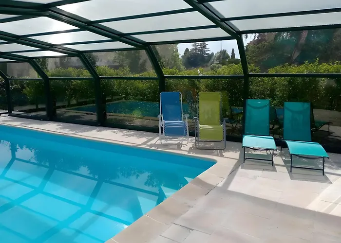 Le Campet Hébergement de vacances Millau