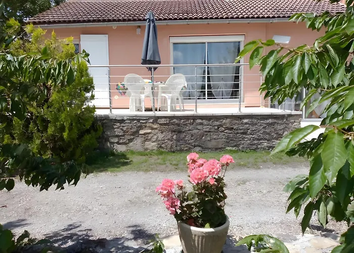 Le Campet Hébergement de vacances *