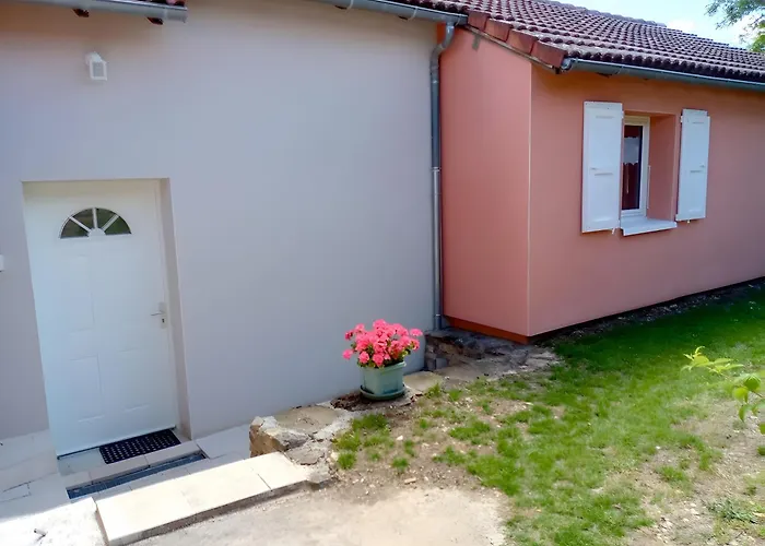 Hébergement de vacances Le Campet