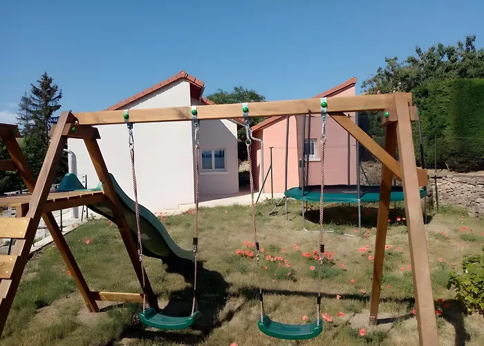 Le Campet Hébergement de vacances Millau